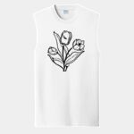 Core Cotton Sleeveless Tee Thumbnail