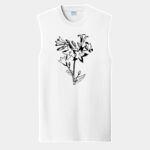 Core Cotton Sleeveless Tee Thumbnail