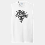 Core Cotton Sleeveless Tee Thumbnail