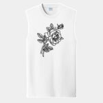 Core Cotton Sleeveless Tee Thumbnail