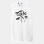 Core Cotton Sleeveless Tee Thumbnail