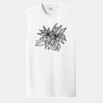 Core Cotton Sleeveless Tee Thumbnail