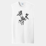 Core Cotton Sleeveless Tee Thumbnail