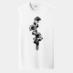 Core Cotton Sleeveless Tee Thumbnail
