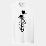 Core Cotton Sleeveless Tee Thumbnail