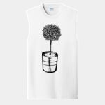 Core Cotton Sleeveless Tee Thumbnail