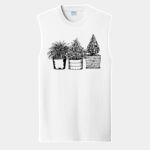 Core Cotton Sleeveless Tee Thumbnail