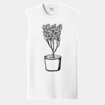 Core Cotton Sleeveless Tee Thumbnail