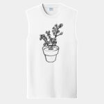 Core Cotton Sleeveless Tee Thumbnail