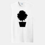 Core Cotton Sleeveless Tee Thumbnail