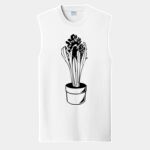 Core Cotton Sleeveless Tee Thumbnail