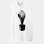 Core Cotton Sleeveless Tee Thumbnail