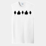 Core Cotton Sleeveless Tee Thumbnail