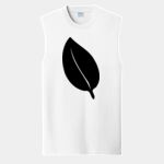 Core Cotton Sleeveless Tee Thumbnail