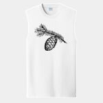 Core Cotton Sleeveless Tee Thumbnail
