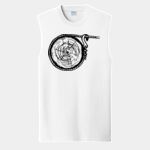 Core Cotton Sleeveless Tee Thumbnail