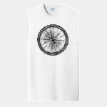 Core Cotton Sleeveless Tee Thumbnail