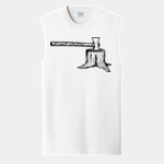 Core Cotton Sleeveless Tee Thumbnail