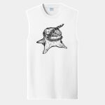 Core Cotton Sleeveless Tee Thumbnail