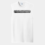 Core Cotton Sleeveless Tee Thumbnail