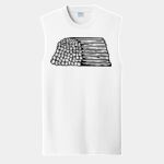 Core Cotton Sleeveless Tee Thumbnail