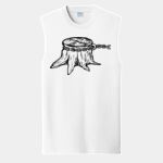 Core Cotton Sleeveless Tee Thumbnail