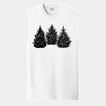 Core Cotton Sleeveless Tee Thumbnail