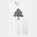Core Cotton Sleeveless Tee Thumbnail