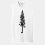 Core Cotton Sleeveless Tee Thumbnail