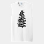 Core Cotton Sleeveless Tee Thumbnail
