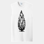 Core Cotton Sleeveless Tee Thumbnail
