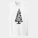 Core Cotton Sleeveless Tee Thumbnail