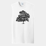 Core Cotton Sleeveless Tee Thumbnail