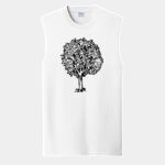Core Cotton Sleeveless Tee Thumbnail