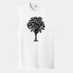 Core Cotton Sleeveless Tee Thumbnail