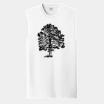 Core Cotton Sleeveless Tee Thumbnail