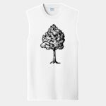 Core Cotton Sleeveless Tee Thumbnail