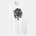 Core Cotton Sleeveless Tee Thumbnail