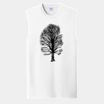 Core Cotton Sleeveless Tee Thumbnail