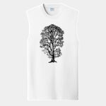 Core Cotton Sleeveless Tee Thumbnail