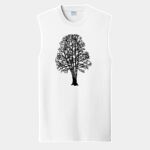 Core Cotton Sleeveless Tee Thumbnail