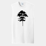 Core Cotton Sleeveless Tee Thumbnail