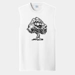 Core Cotton Sleeveless Tee Thumbnail
