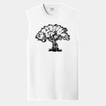 Core Cotton Sleeveless Tee Thumbnail