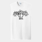 Core Cotton Sleeveless Tee Thumbnail