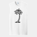 Core Cotton Sleeveless Tee Thumbnail