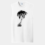 Core Cotton Sleeveless Tee Thumbnail