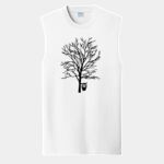 Core Cotton Sleeveless Tee Thumbnail