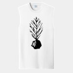 Core Cotton Sleeveless Tee Thumbnail