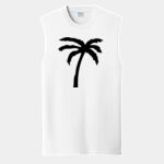 Core Cotton Sleeveless Tee Thumbnail